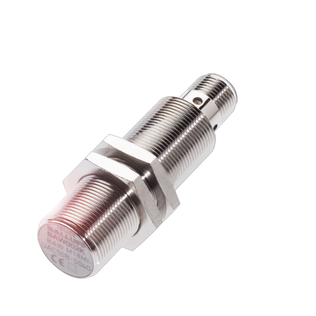 Индуктивный датчик расстояния Balluff BAW M18MI-ICC50B-S04G