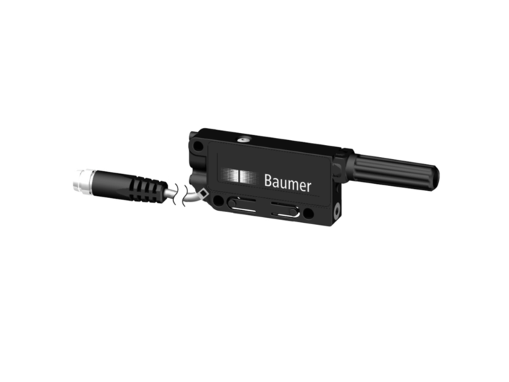 Ультразвуковой датчик Baumer UNCK 09G8914/KS35AD1