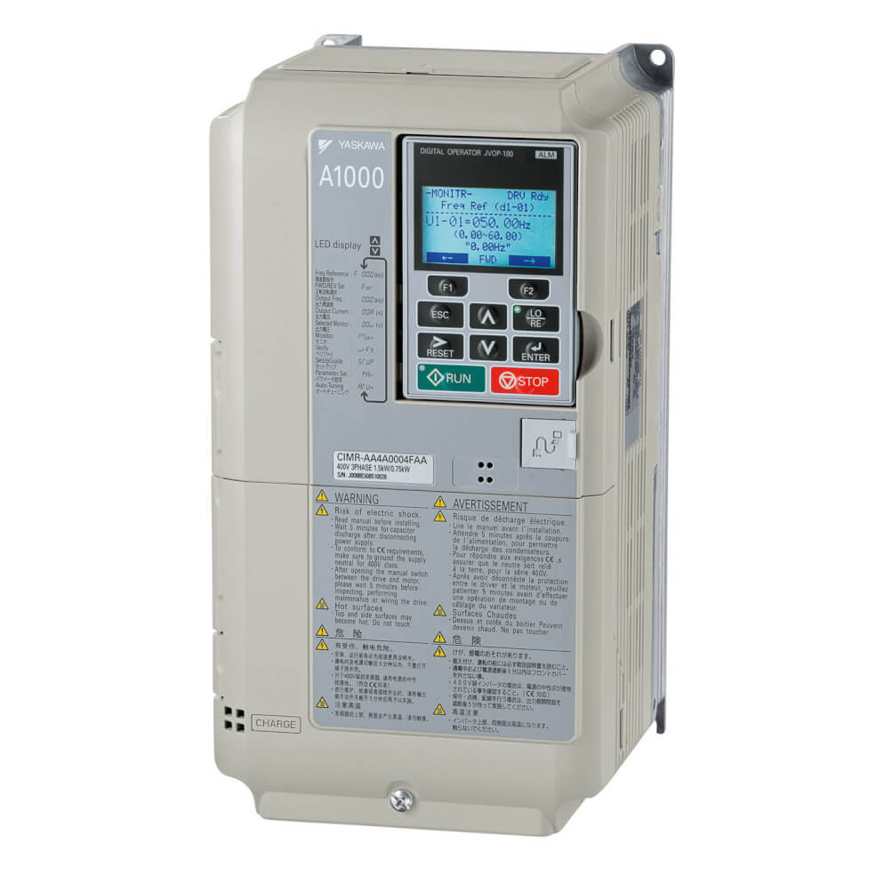 Частотный преобразователь Omron CIMR-AC4A0044FAA