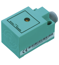 Индуктивный датчик Pepperl Fuchs NBN10-F10-E2-V1