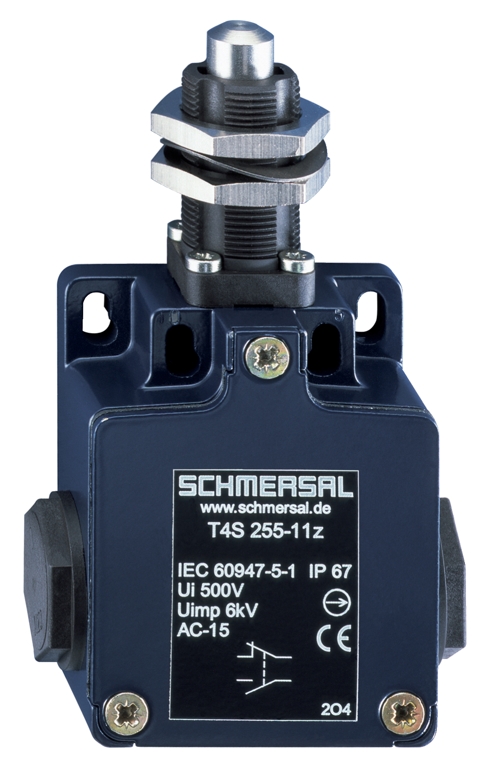 Kонцевой выключатель безопасности Schmersal T4S 255-20Z