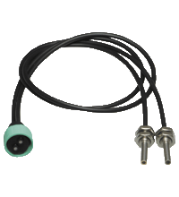 Оптоволоконный кабель Pepperl Fuchs Glass fiber optic LCE 18-2,3-0,5-K2