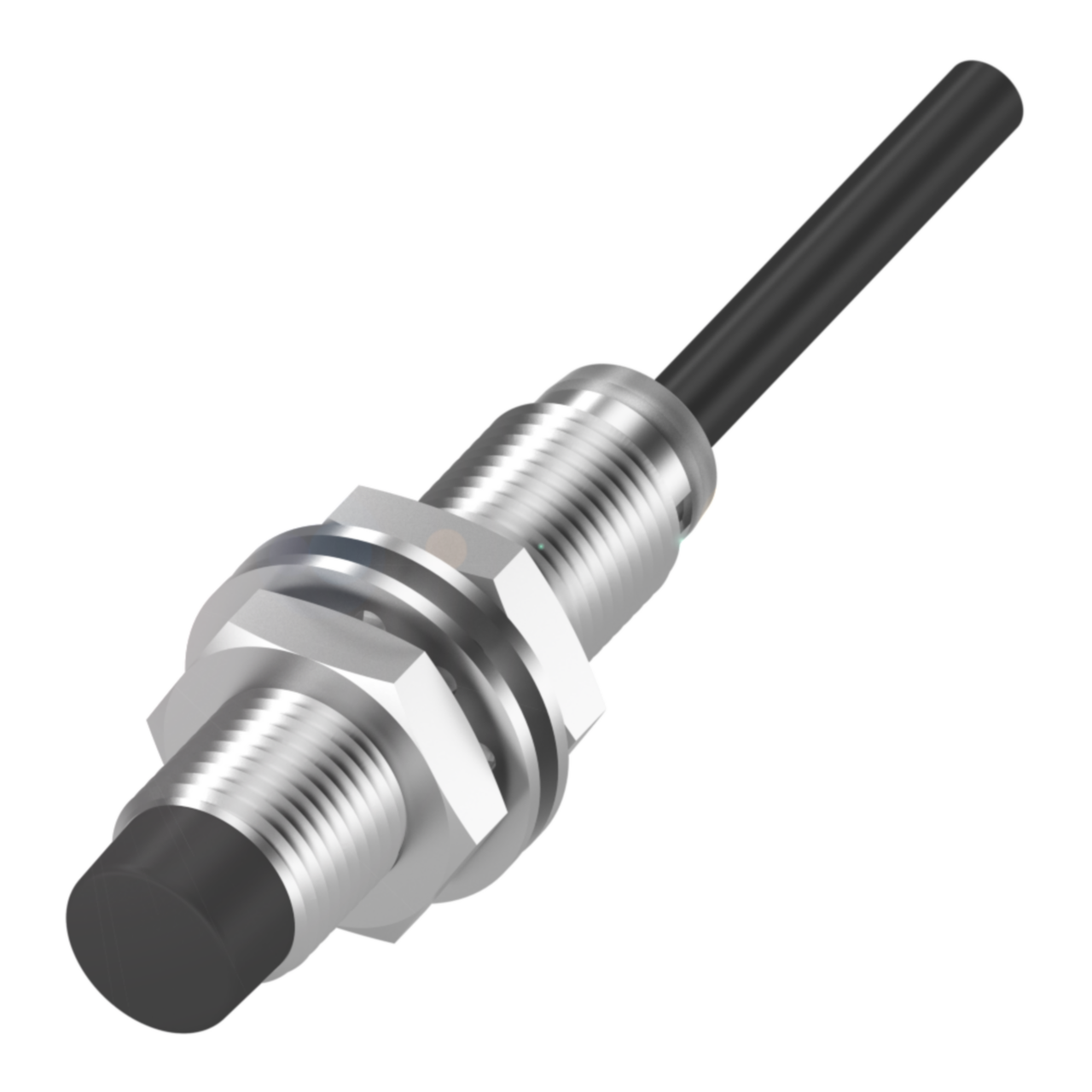 Индуктивный датчик расстояния Balluff BAW M12MF-IAC70G-BP02