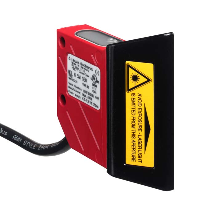 Сканер штрих-кодов Leuze Electronic BCL 8 SN 550