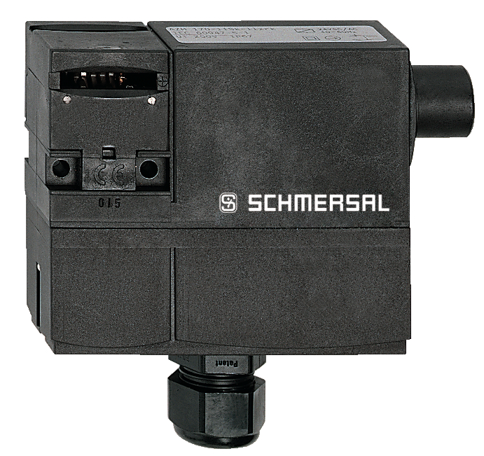 Дверной выключатель безопасности Schmersal AZM170SK-02ZRK-2197-24VAC/DC