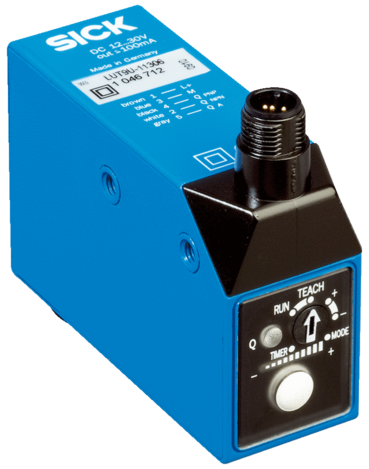 Люминесцентный датчик SICK LUT9U-12306