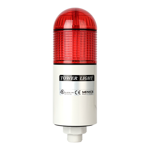 Светодиодная сигнальная колонна Autonics PTD-SCF-1FF-R