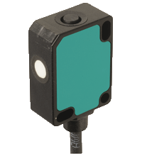 Ультразвуковой датчик Pepperl Fuchs UC250-F77-IU-IO-5M