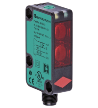 Лазерный датчик расстояния Pepperl Fuchs RL31-8-H-800-RT-IO/59/73c/136