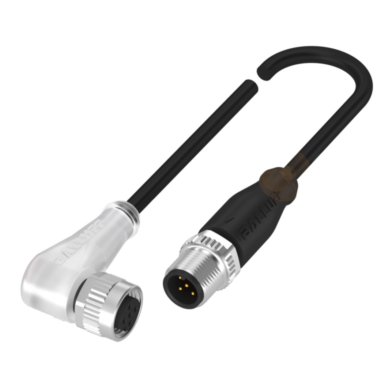 Соединительный кабель Balluff BCC M425-M415-3A-661-PW0534-100