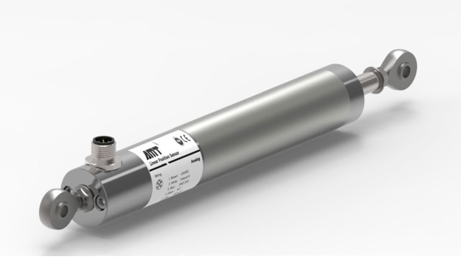 Магнитострикционный датчик линейных перемещений AMT Linear Position Sensor LPS1-NC06SSB0500MHC51N3A110