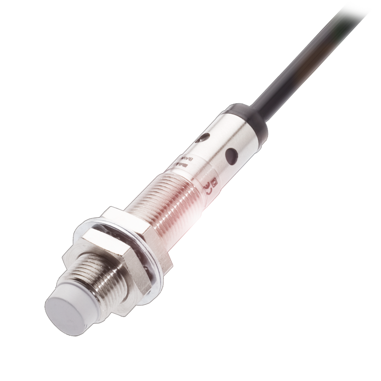 Индуктивный датчик расстояния Balluff BAW M12MF2-UAC40F-BP05