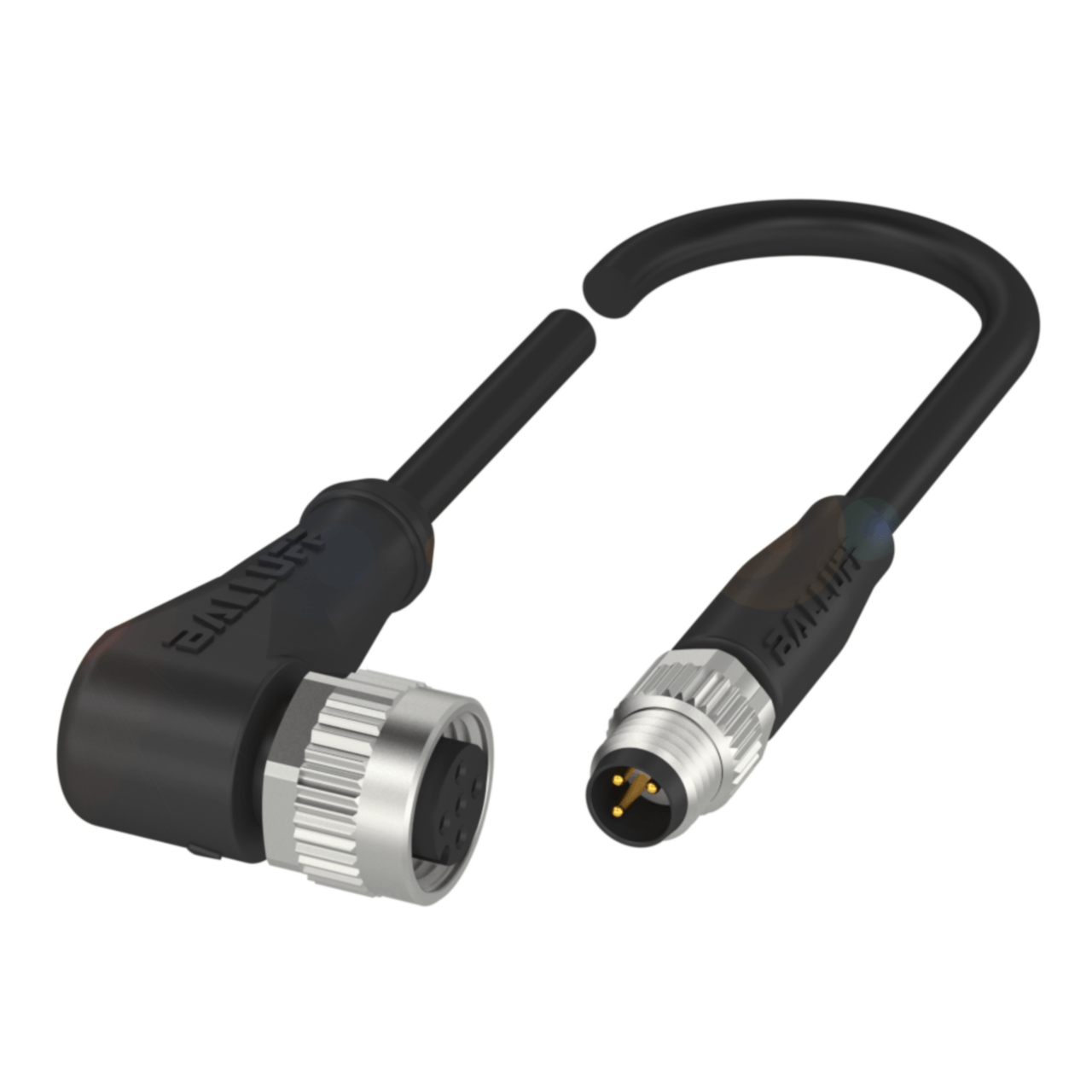 Соединительный кабель Balluff BCC M425-M313-3F-300-PX0334-003