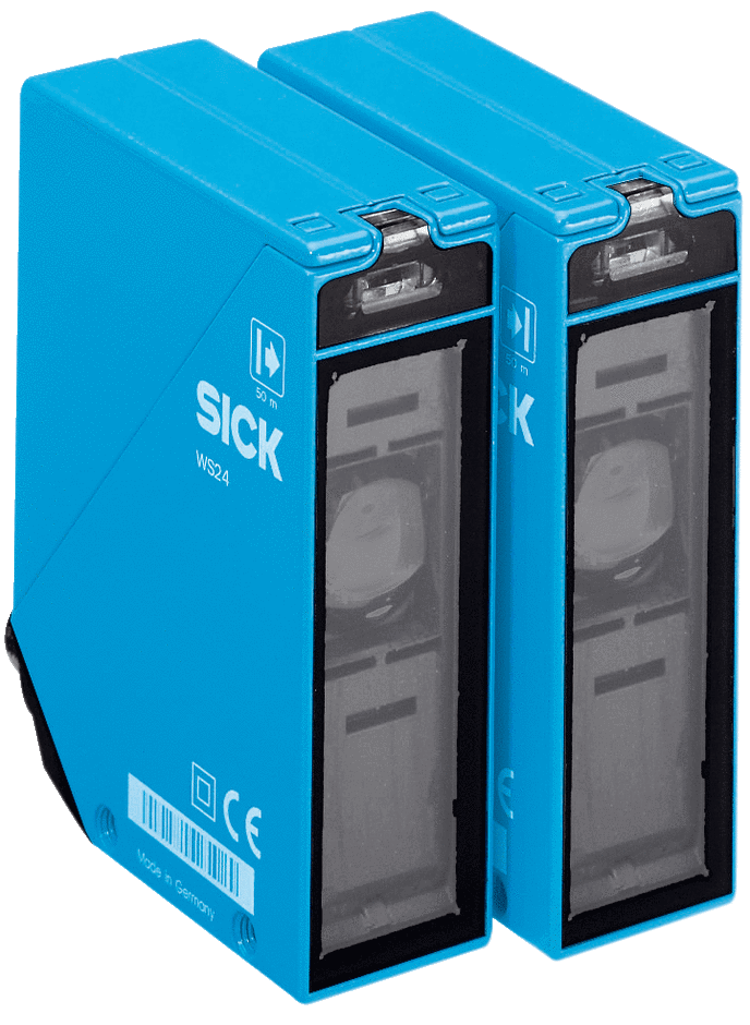 Оптический датчик SICK WS/WE24-2R240