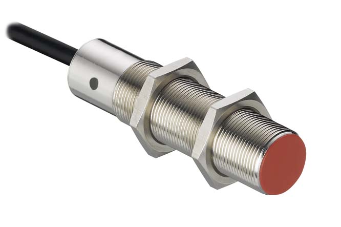 Емкостной датчик Leuze Electronic LCS-2M18B-F08PNO-K020V
