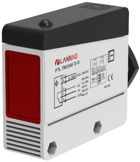 Оптический датчик LANBAO PTL-PM12SK-D