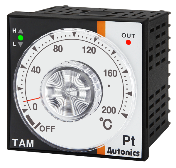 Температурный контроллер Autonics TAM-B4RP2C