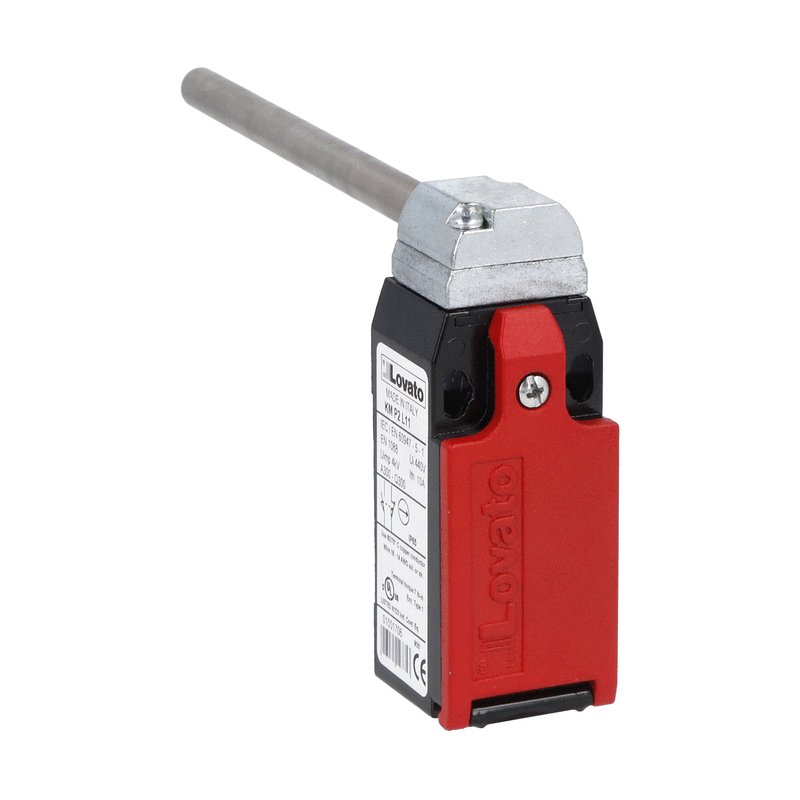 Kонцевой выключатель безопасности Lovato Electric KMP2L12