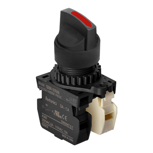 Селекторный переключатель Autonics S2SRN-SDKRABM