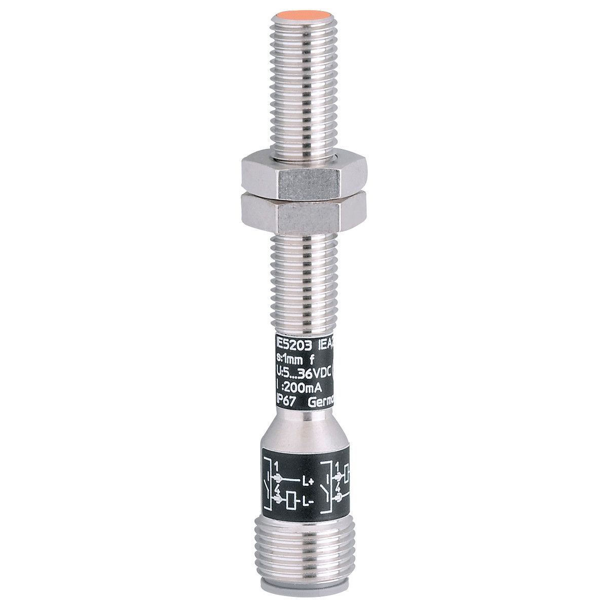 Индуктивный датчик IFM Electronic IE5203