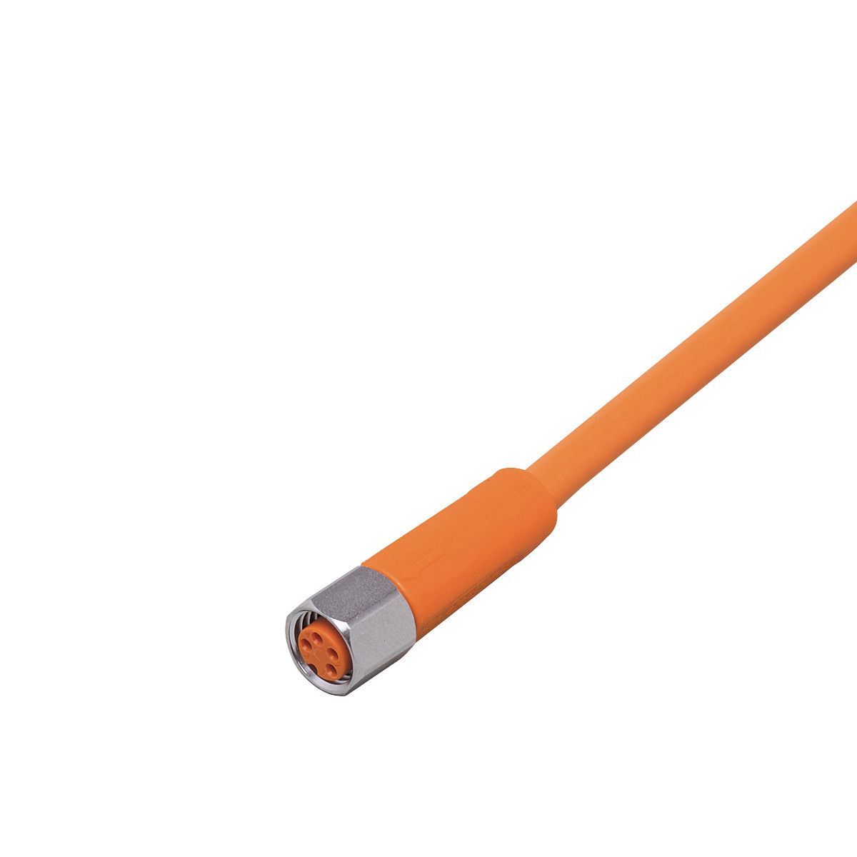Разъем с кабелем IFM Electronic EVT137