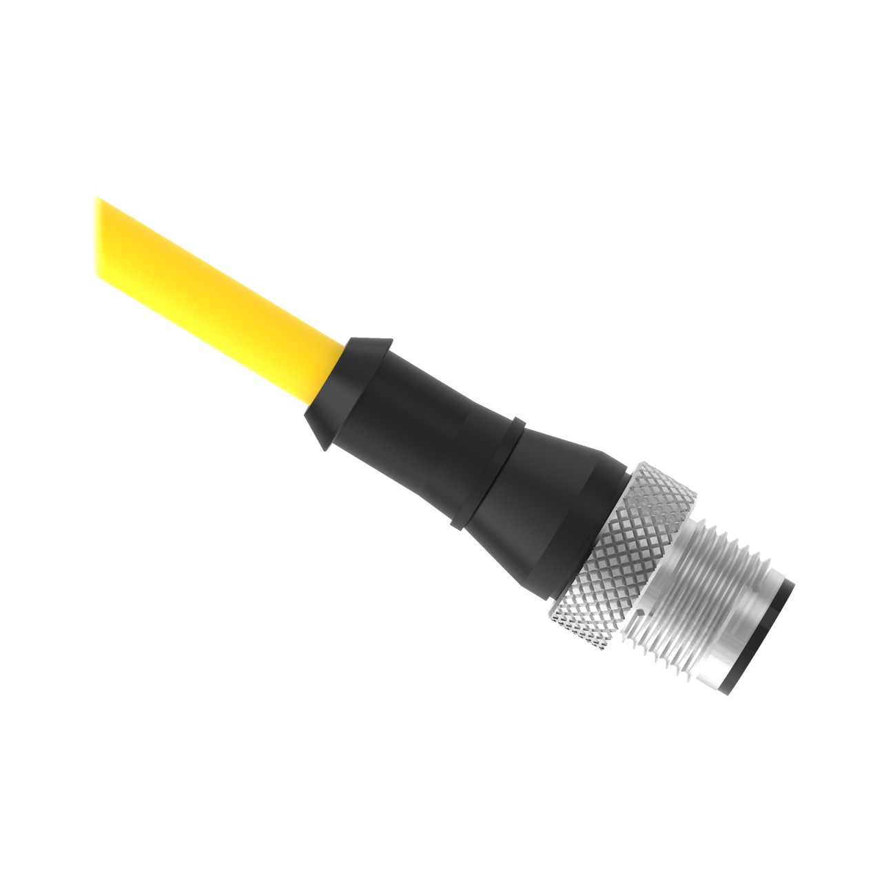 Разъем с кабелем Banner QDE2R4-825D