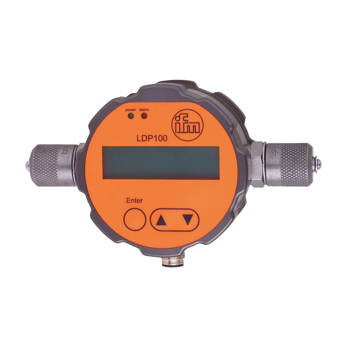 Датчик загрязнения в масле IFM Electronic LDP100