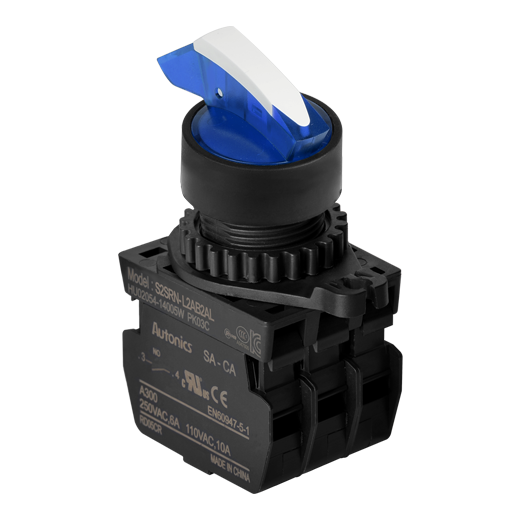 Селекторный переключатель Autonics S2SRN-L4AR2ALM