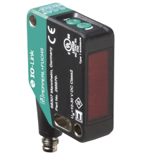 Оптический датчик Pepperl Fuchs OBD1400-R200-EP-IO-V3