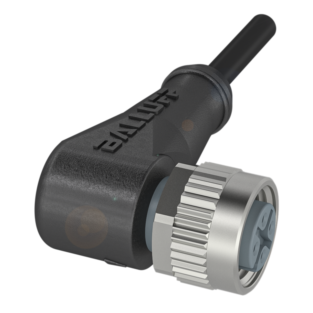 Разъем с кабелем Balluff BCC M425-0000-1A-002-PX0334-100
