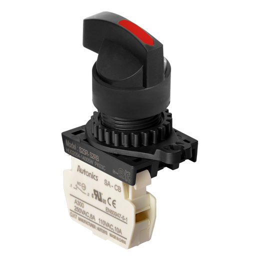 Селекторный переключатель Autonics S2SRN-S5KR