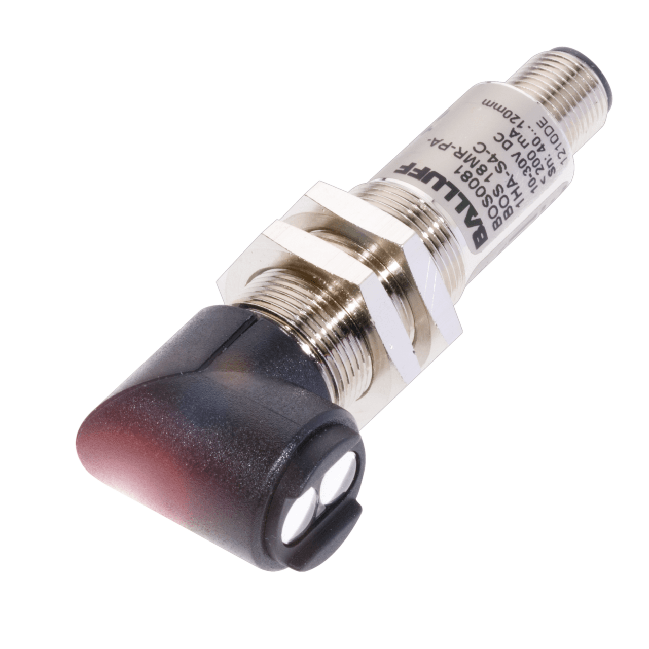 Оптический датчик Balluff BOS 18MR-PA-1HA-S4-C