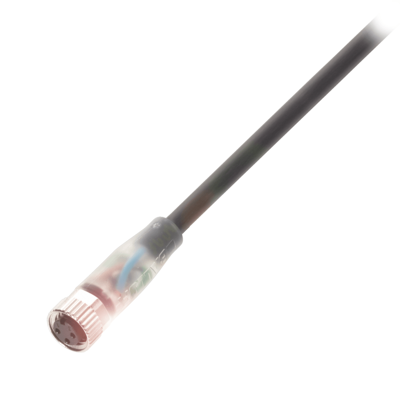 Разъем с кабелем Balluff BCC M313-0000-10-004-PX0334-020