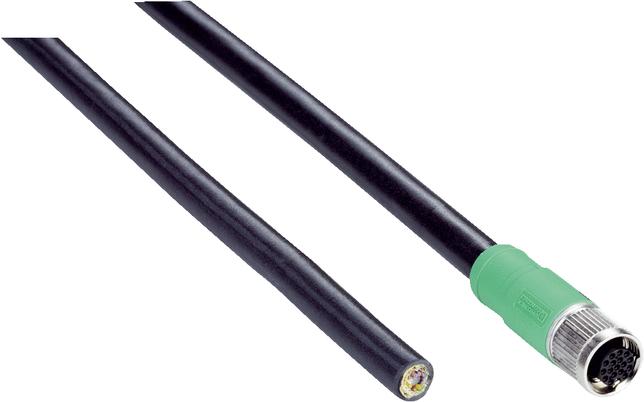 Разъем с кабелем SICK YF2A2D-030UV1XLEAX
