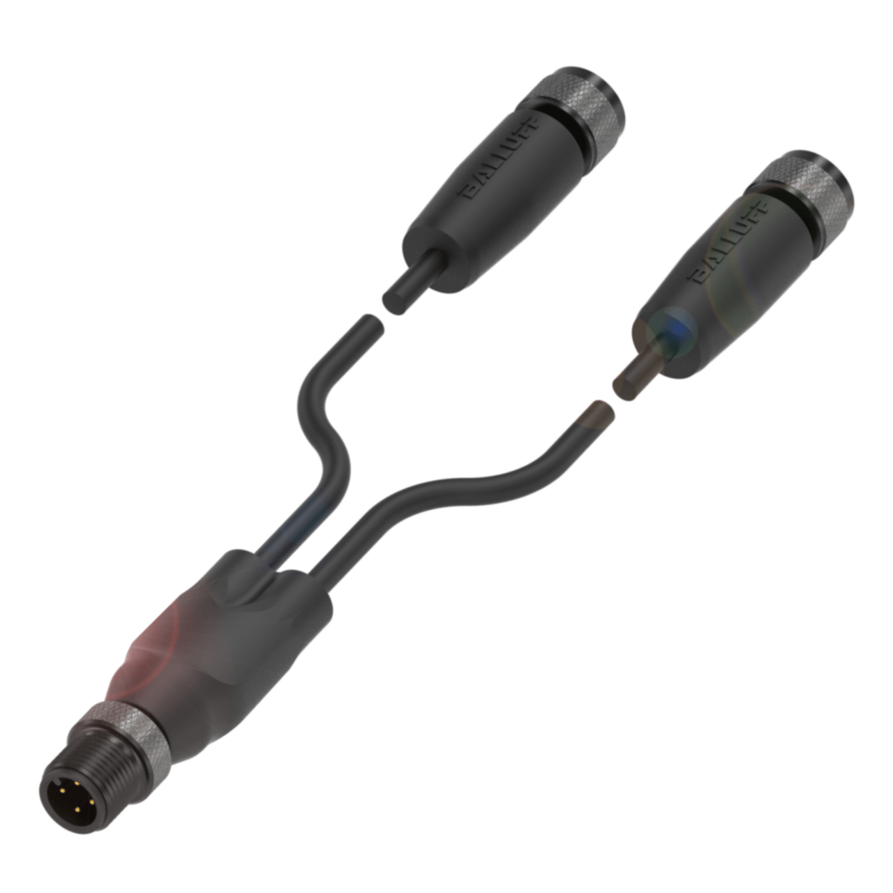 Y-образный распределитель Balluff BCC W414-W415-W415-U2046-006