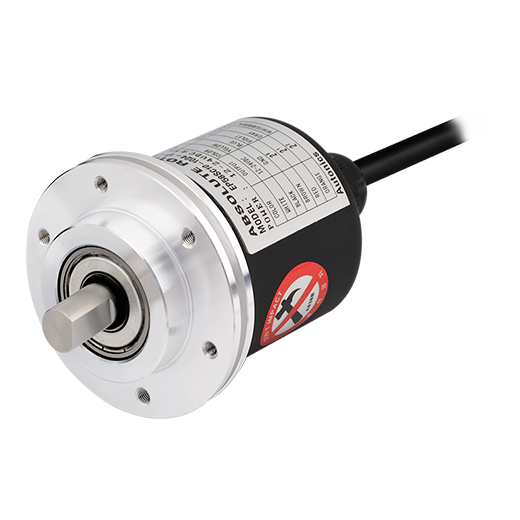 Однооборотный энкодер Autonics EP58SC10-1024-2F-P-5