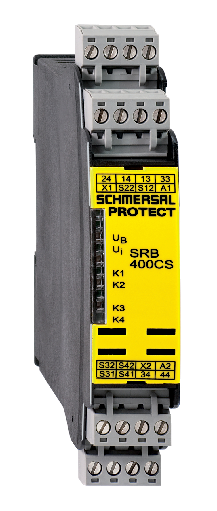 Реле безопасности Schmersal SRB400CS-24VDC