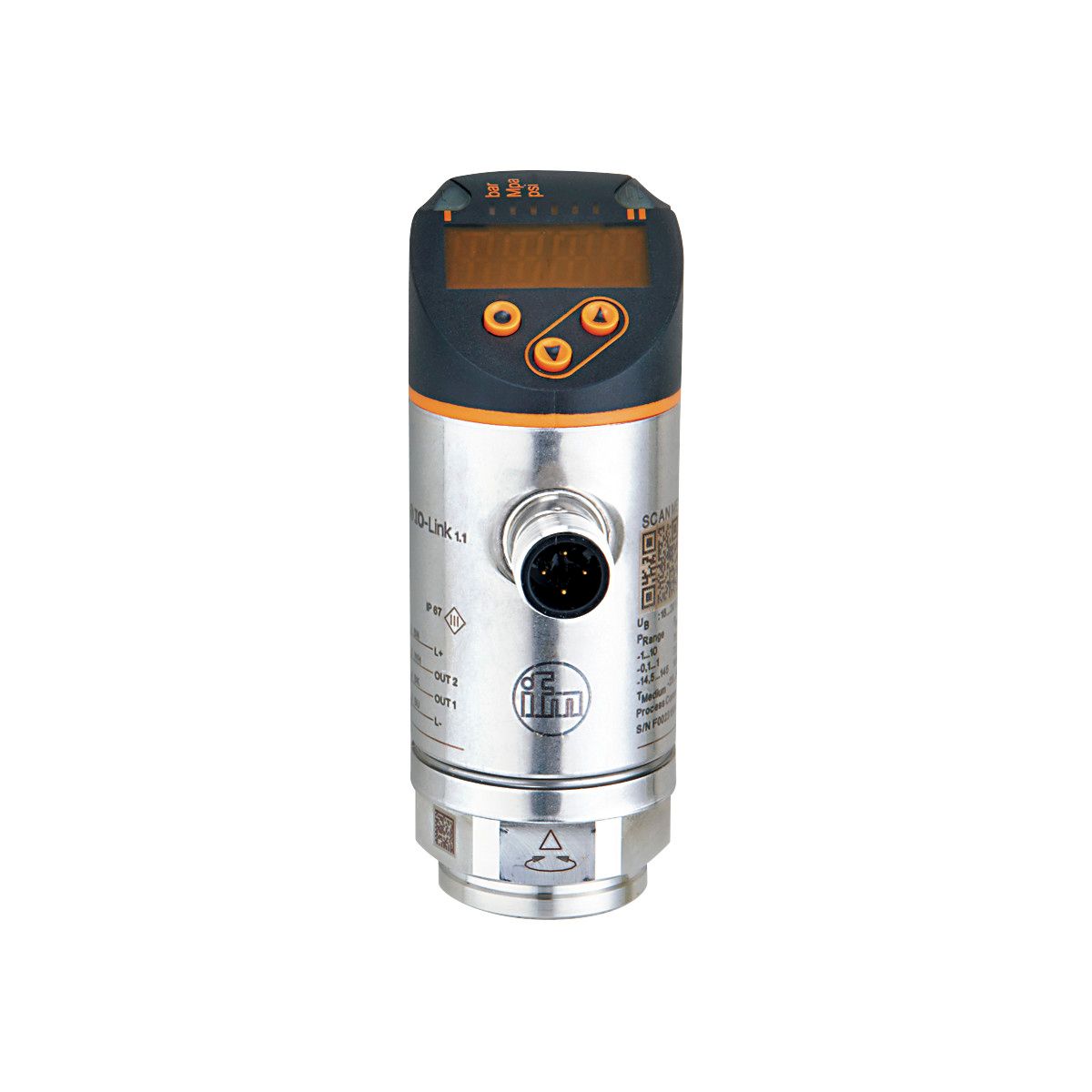 Датчик давления IFM Electronic PN3092