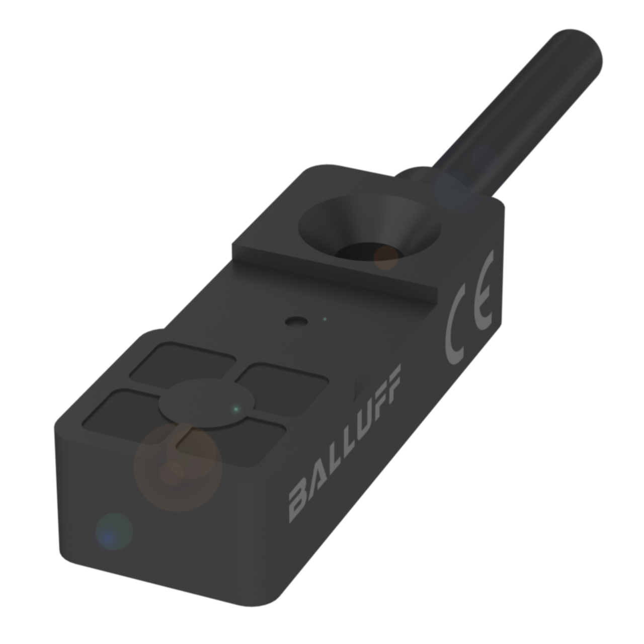 Индуктивный датчик расстояния Balluff BAW R03KC-UAA40B-BP03-505