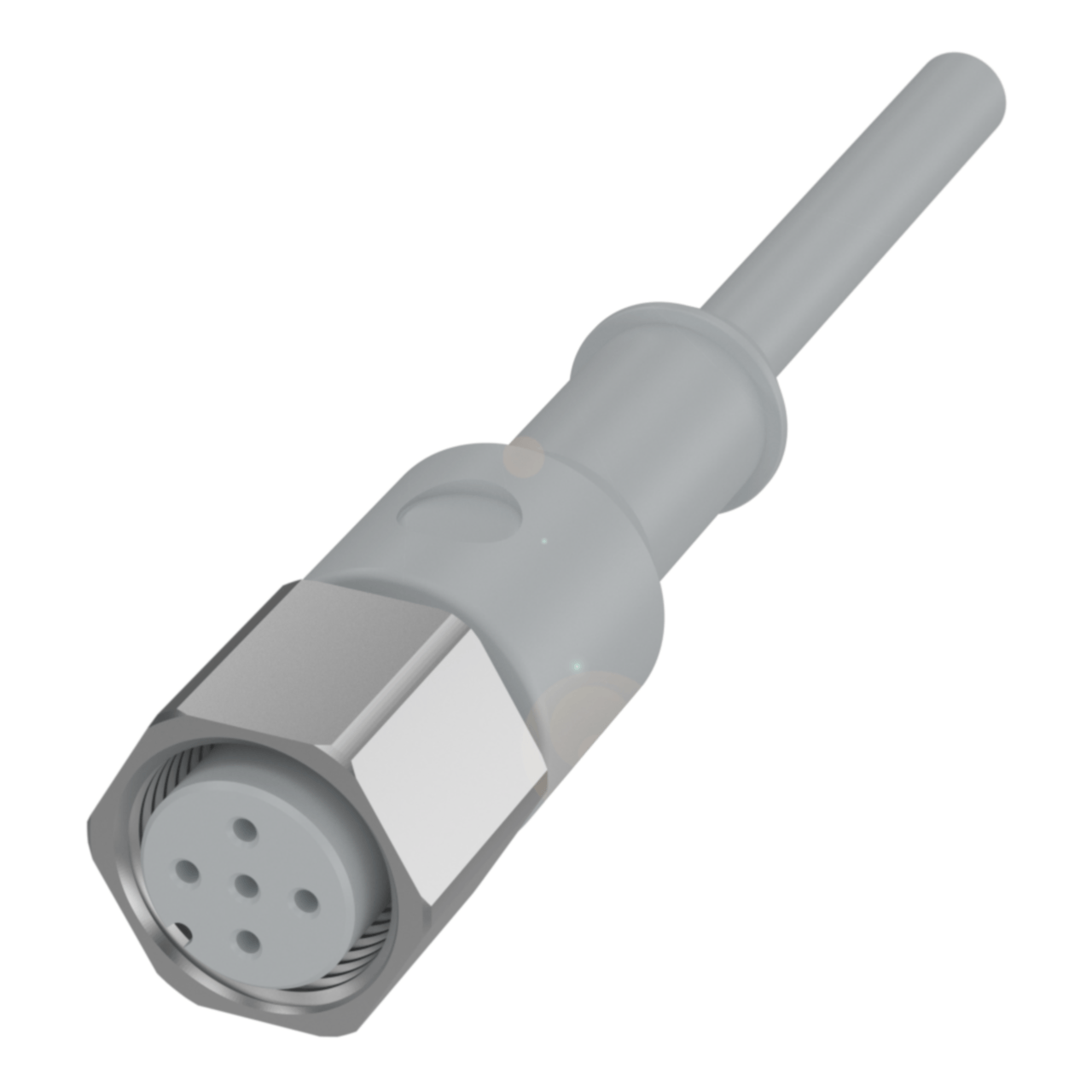 Разъем с кабелем Balluff BCC S4B5-0000-1A-034-YX8534-050-C009