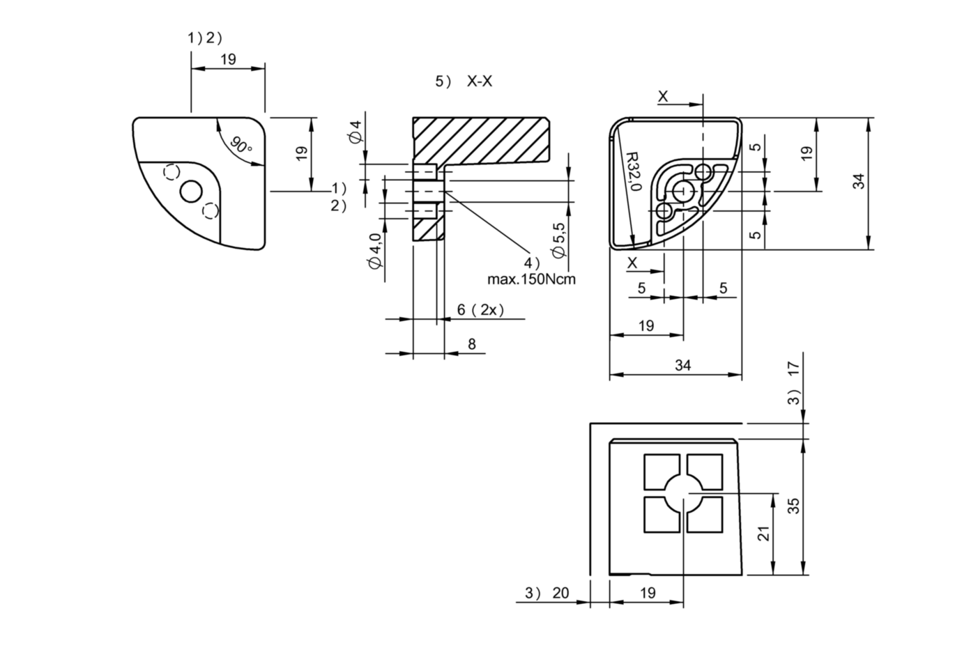 Транспондер RFID Balluff BIS C-190-05/L