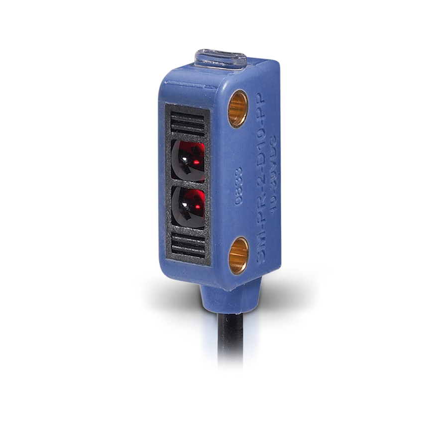 Оптический датчик DATASENSING SM3-PR-2-B00-PD
