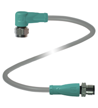 Соединительный кабель Pepperl Fuchs V11-W-8M-PUR-V11-G
