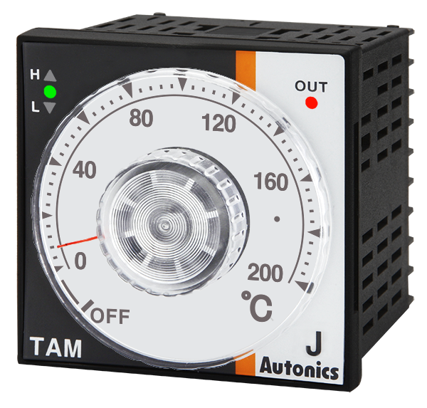 Температурный контроллер Autonics TAM-B4SJ2C
