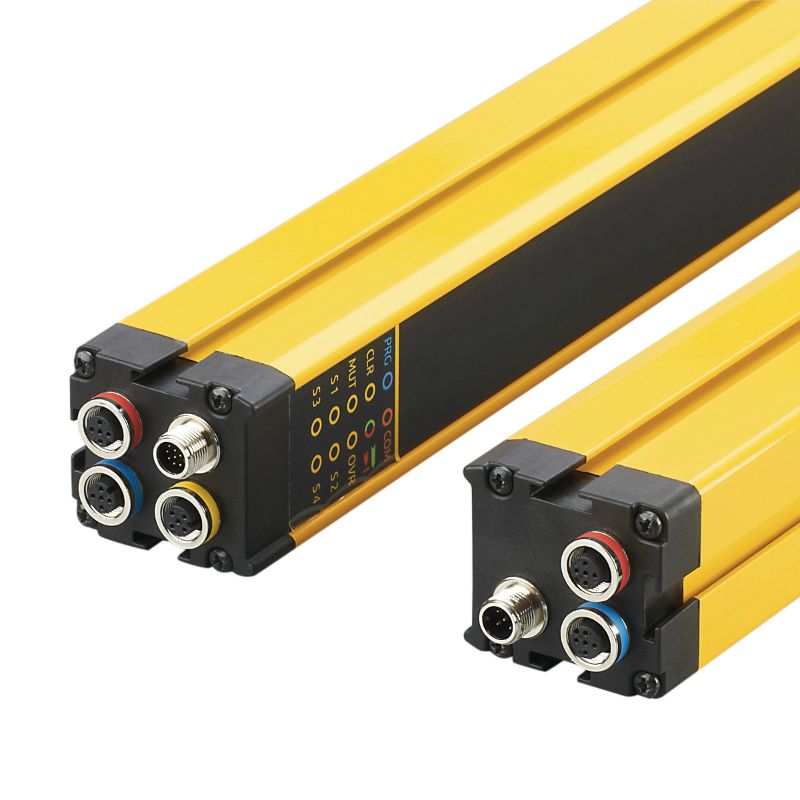 Многолучевой барьер безопасности IFM Electronic OY512S