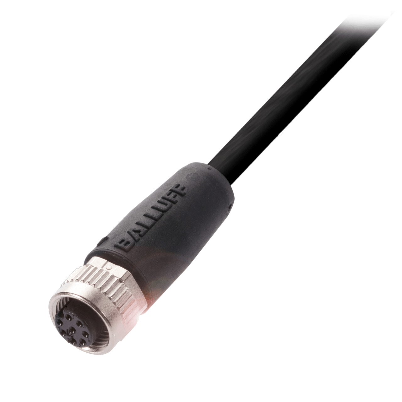 Разъем с кабелем Balluff BCC M418-0000-1A-044-PX0825-200