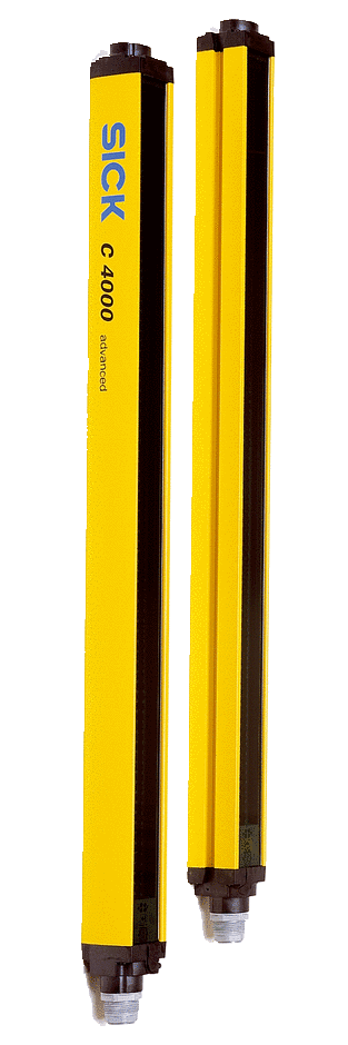Световая завеса безопасности SICK C40S-0304CA010, C40E-0304DB010