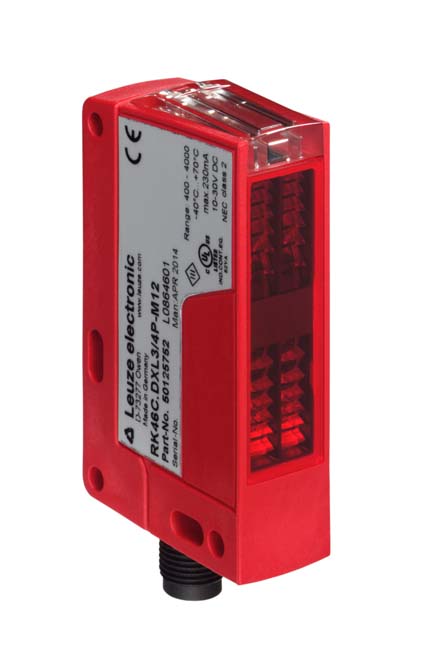 Оптический датчик Leuze Electronic RK46C.DXL3/LP-M12