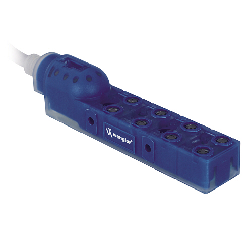 Распределительная коробка для датчиков Wenglor ZAA08R602