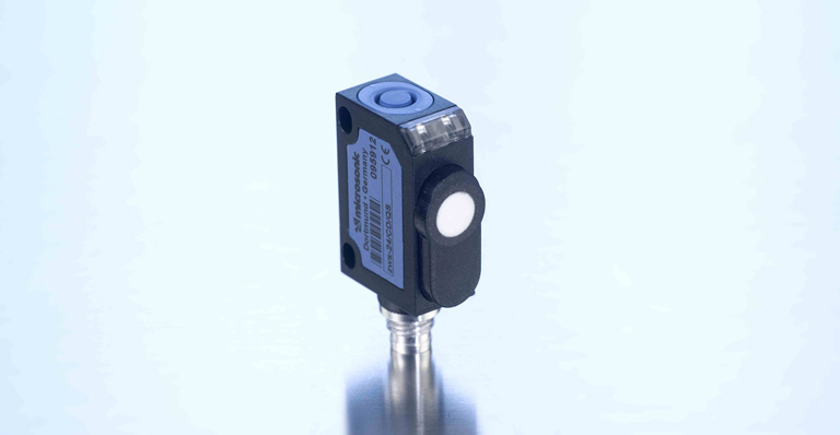 Ультразвуковой датчик расстояния Microsonic zws-24/CI/QS